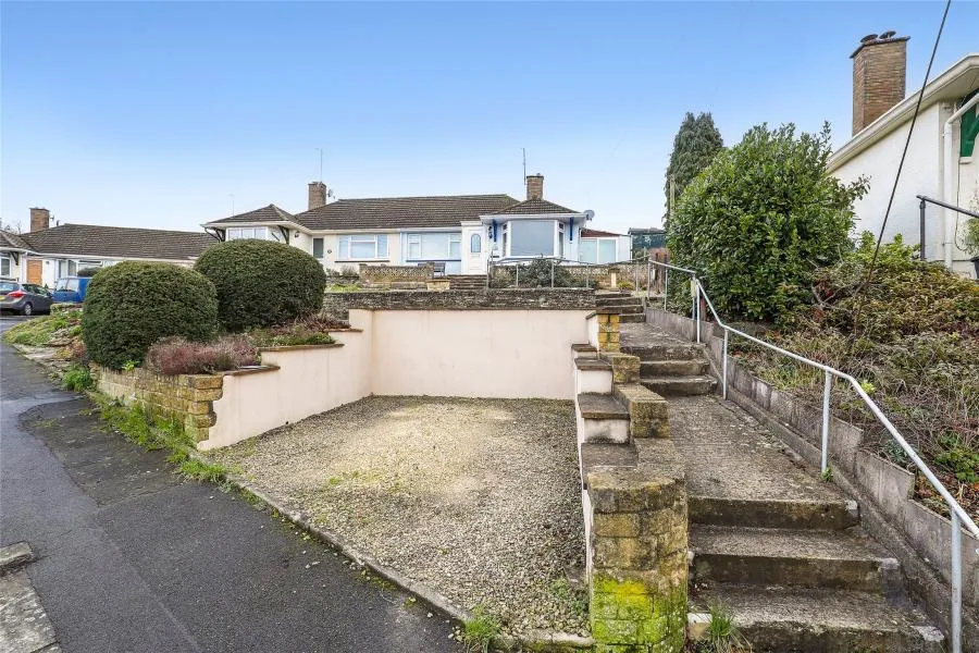2 bed house for sale, Eros Close, Stroud, GL5