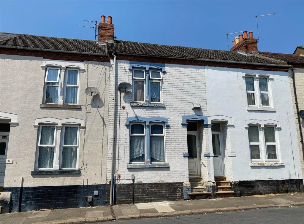 3 bed house for sale — 101, Stanhope Road, Northampton, NN2 6JU