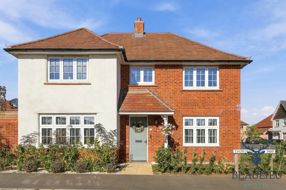 Thoroughgood Way, Witham, CM8, photo 33