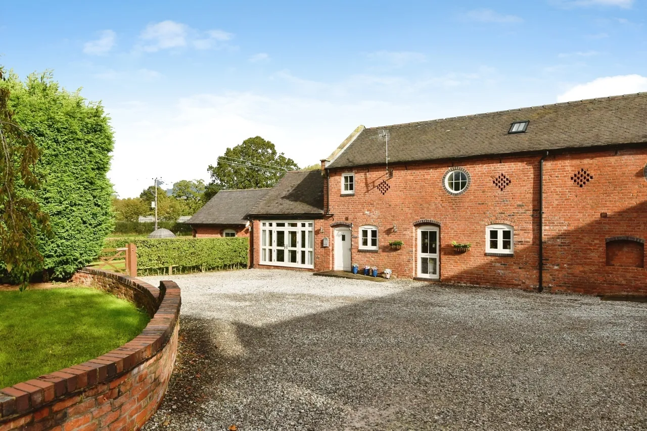 4 bed house for sale, Radway Green, Crewe, CW1