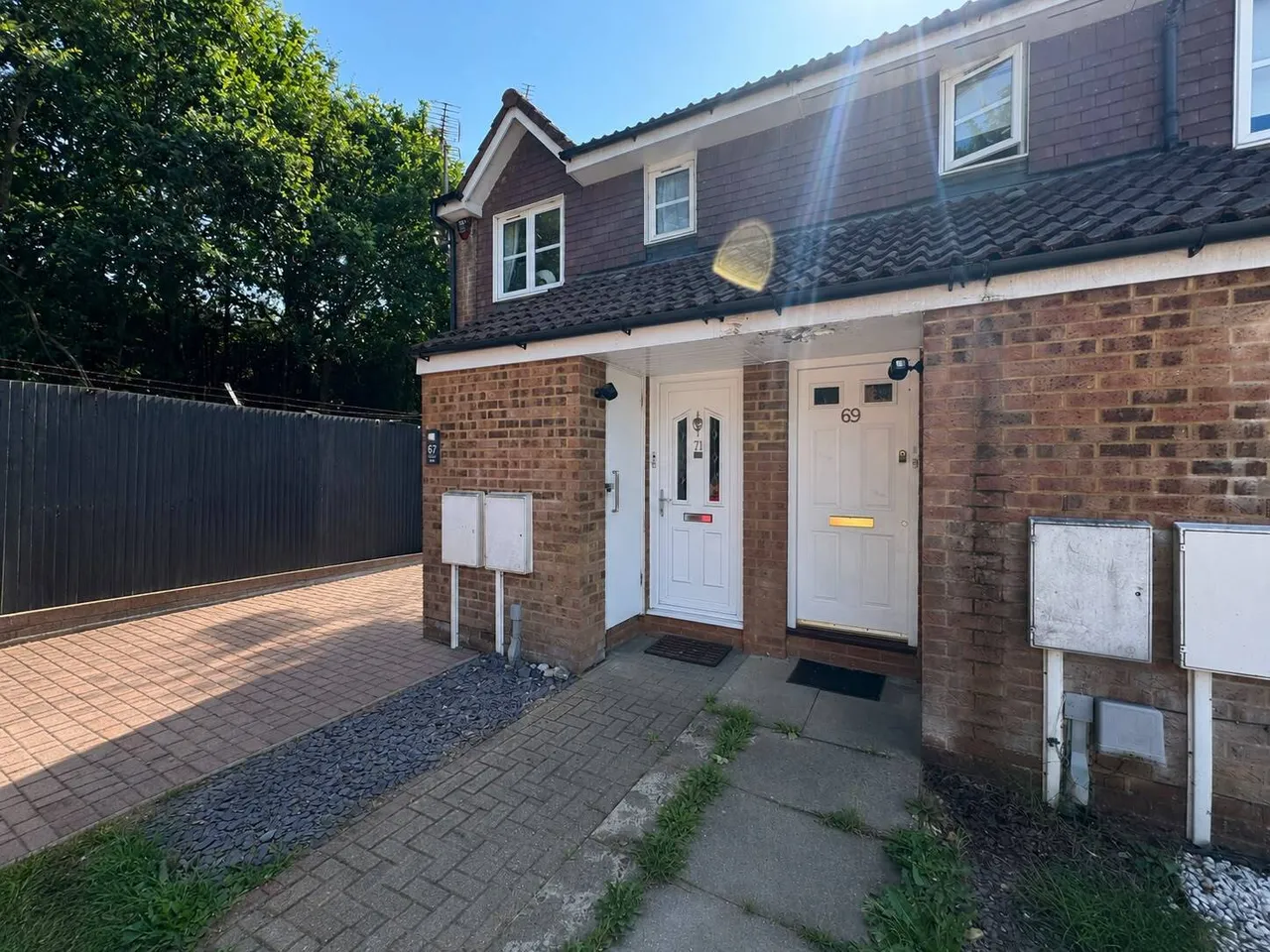 1 bed flat for sale — Bolton Road, Maidenbower, Crawley