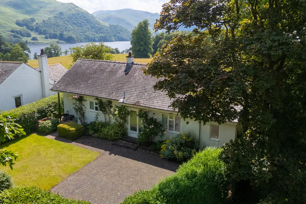 3 bed house for sale, Yan, Watermillock, CA11