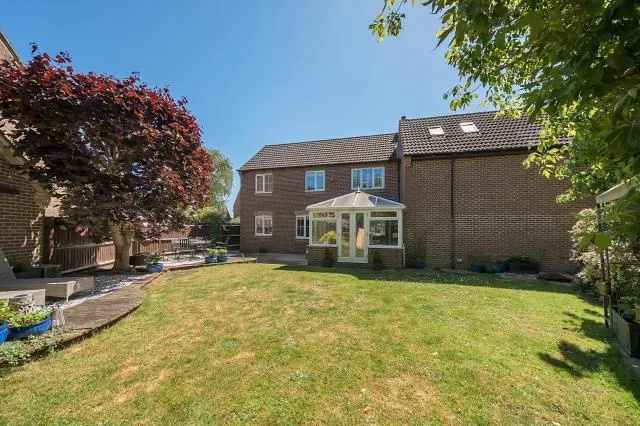 The Paddock, Longworth, OX13, photo 12