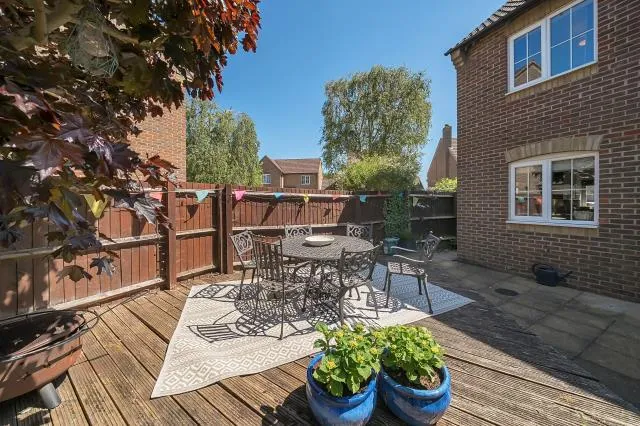 The Paddock, Longworth, OX13, photo 16