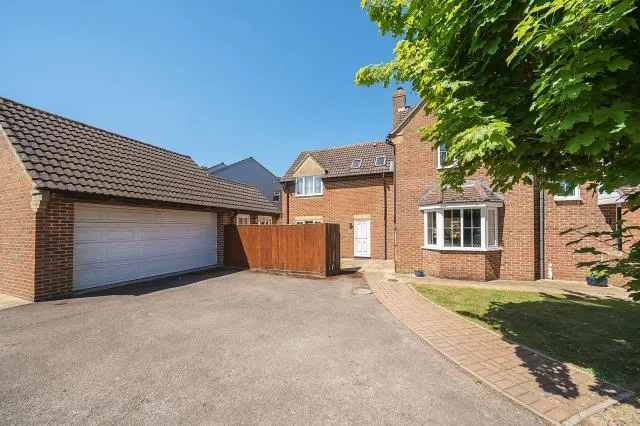 The Paddock, Longworth, OX13, photo 17