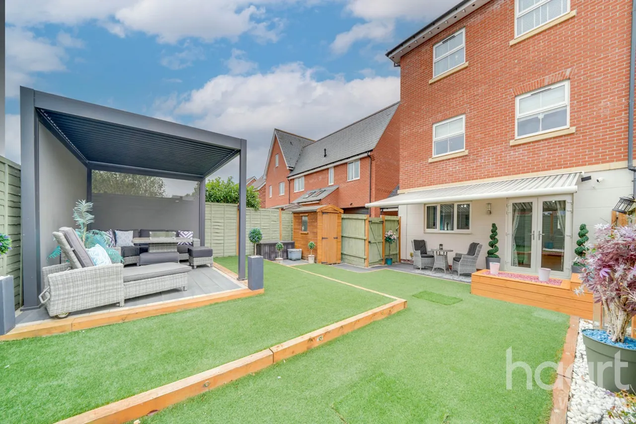 Constance Close, Witham, CM8, photo 18