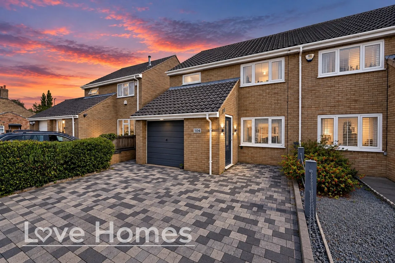 3 bed house for sale, Maulden Road, Flitwick