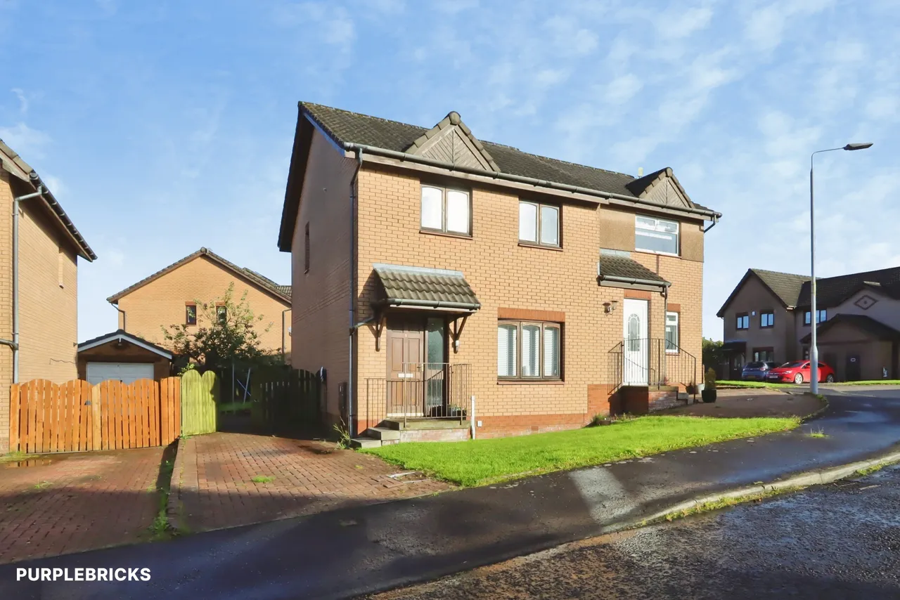 Kilbowie Place, Airdrie, ML6, photo 21