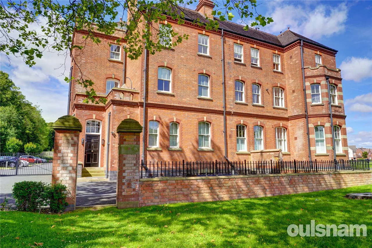 3 bed flat for sale — Willow Road, Bournville, Birmingham, West Midlands, B30 2AU