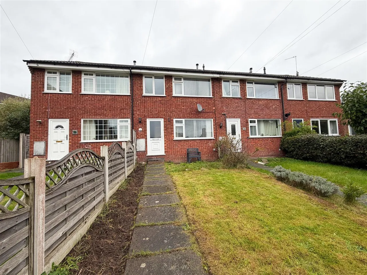 3 bed house to rent, Brough Street West, Macclesfield, SK11