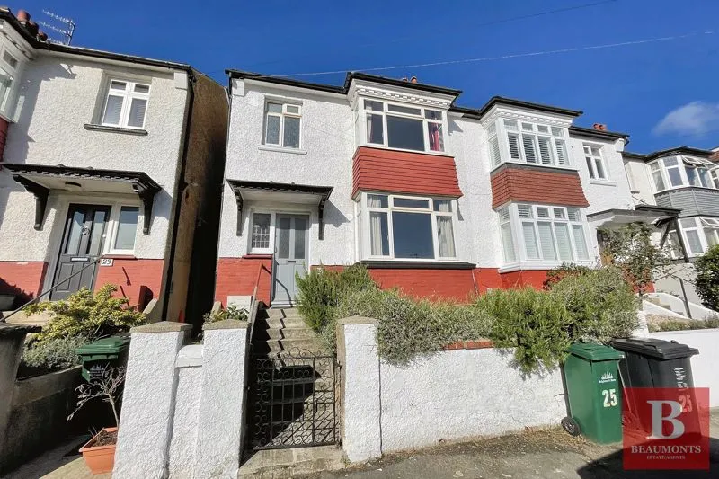 house for sale — Stanmer Villas, Brighton BN1 7HQ