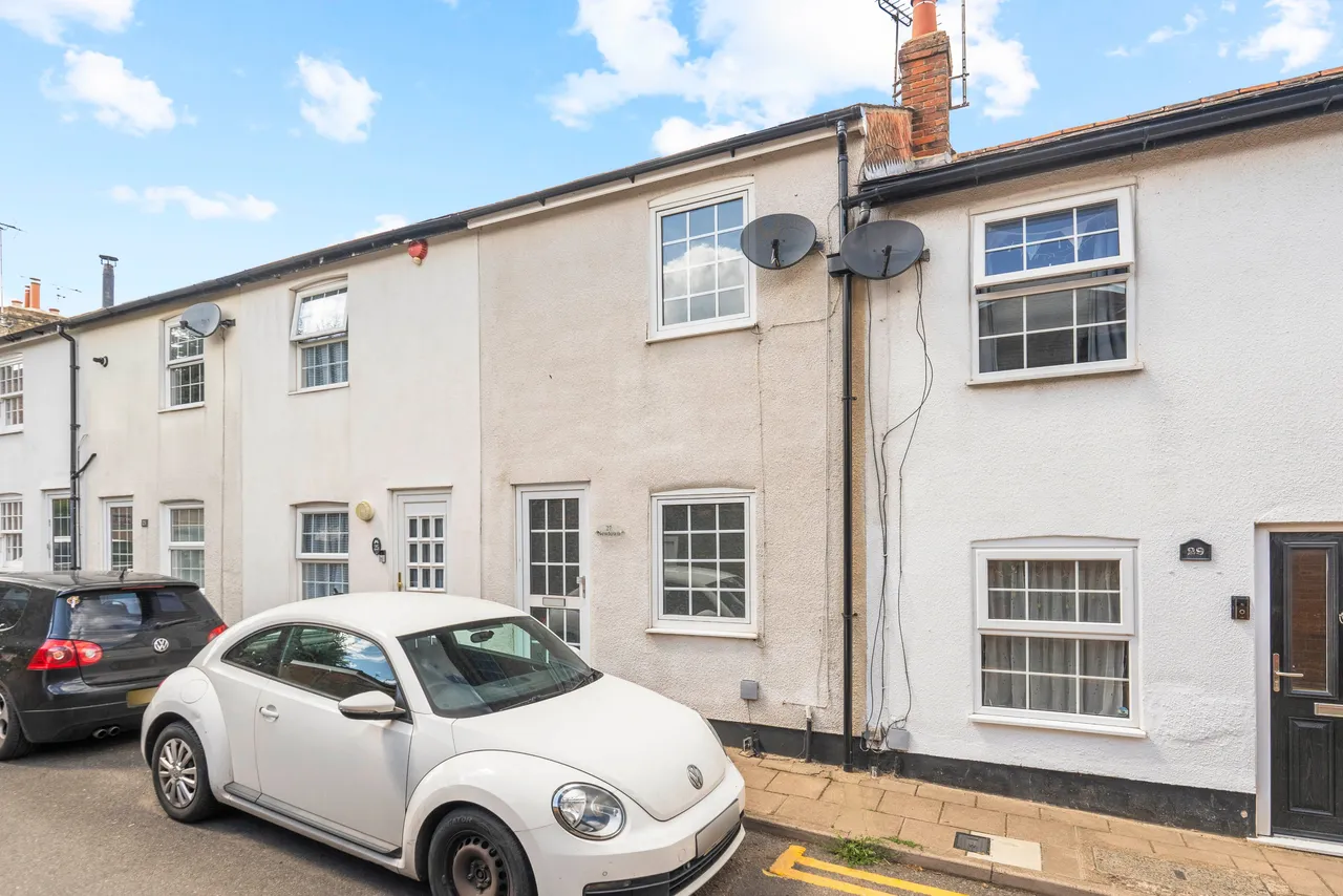 2 bed house for sale — New Town, Codicote, SG4