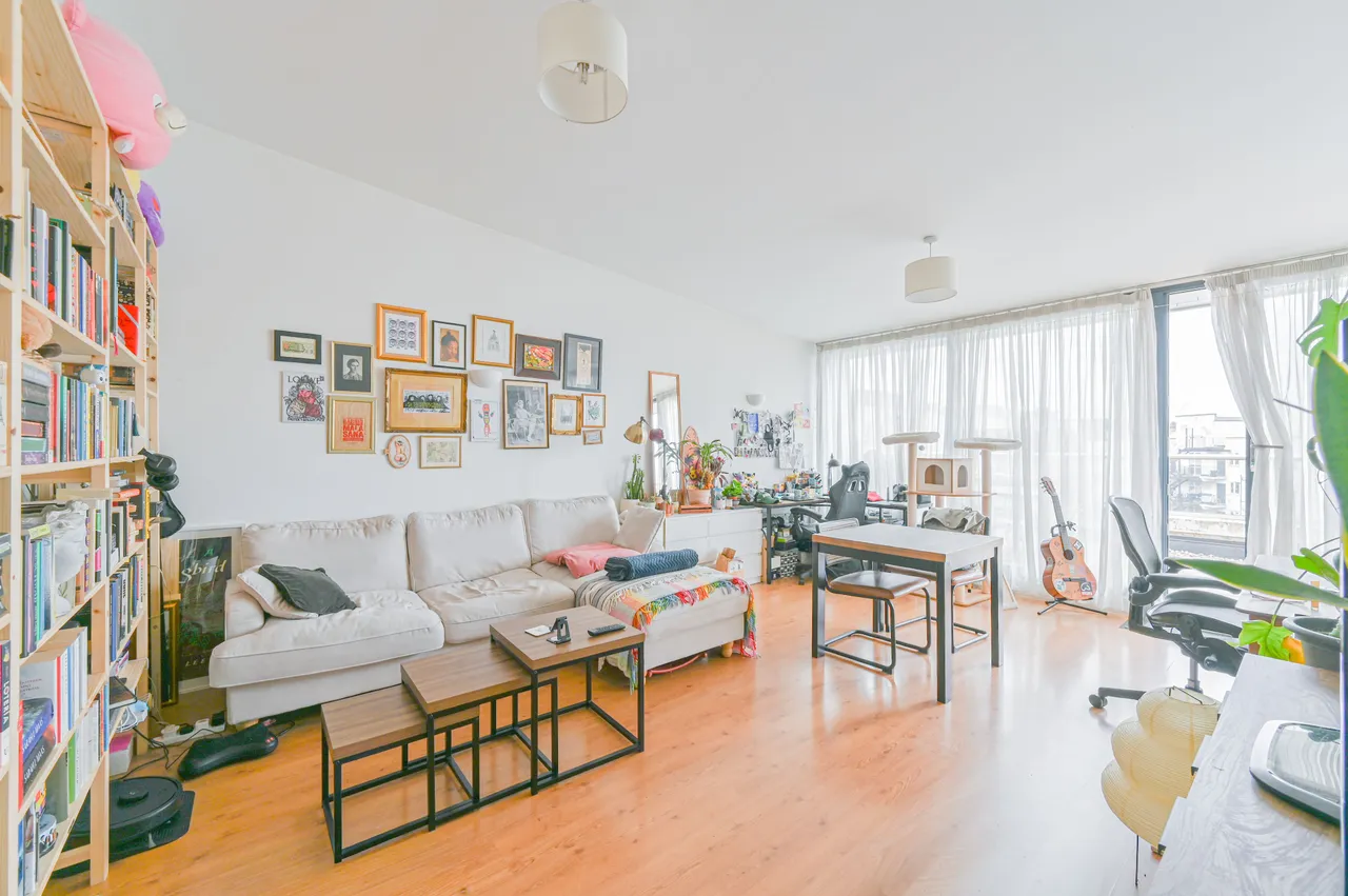 2 bed flat for sale — 58 The Picture House, 7 Streatham High Road, London