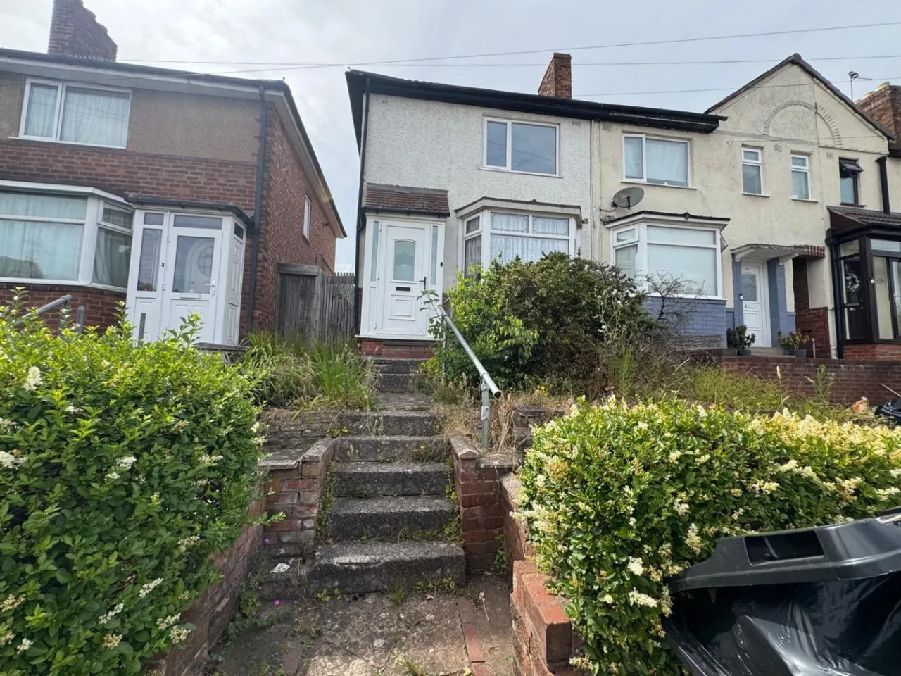 2 bed house to rent — Oundle Road, Birmingham