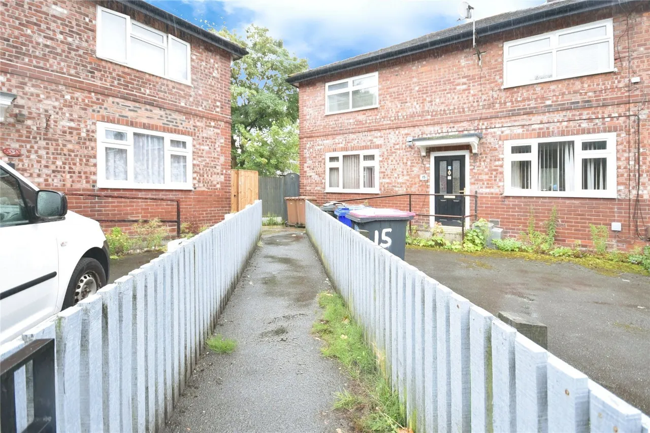 Whitby Avenue, Salford, Greater Manchester, M6, photo 15
