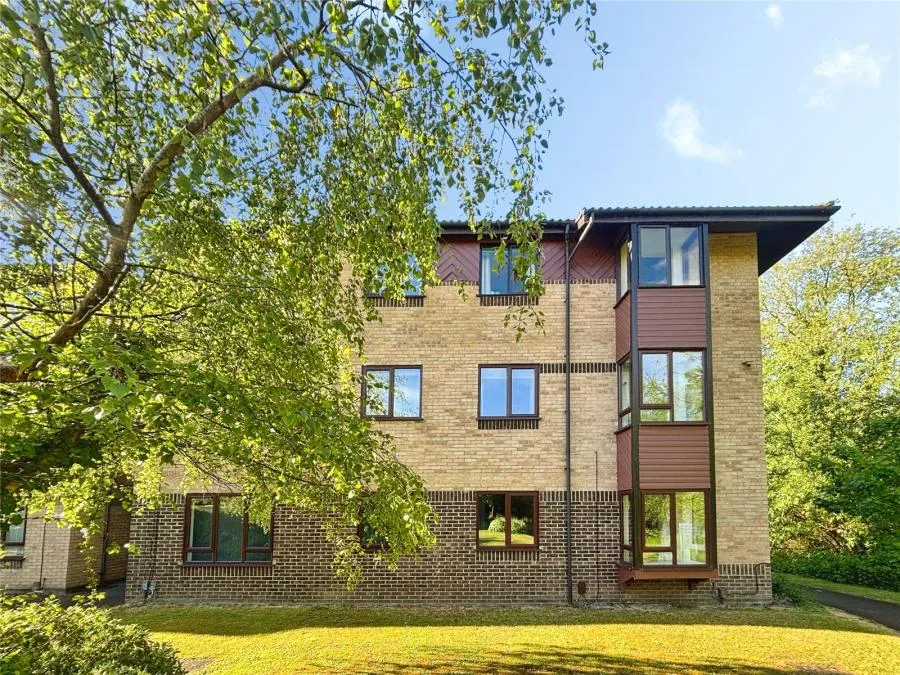 1 bed flat for sale, St. Pauls Court, Reading, RG1