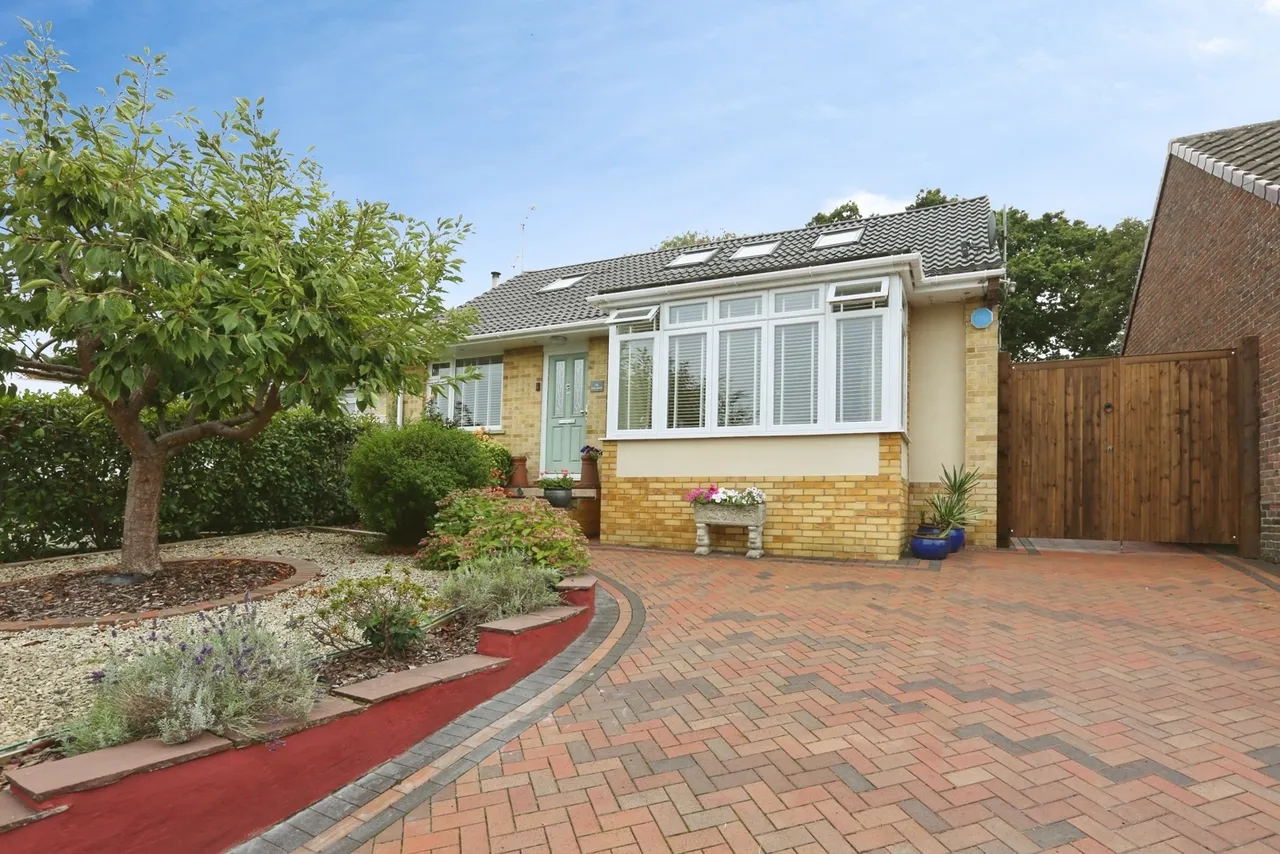 Sarum Road, Chandler's Ford, SO53, photo 2