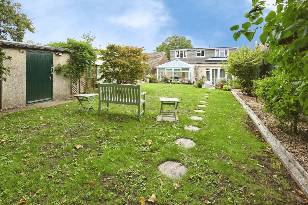4 bed house for sale, Sarum Road, Chandler's Ford, SO53