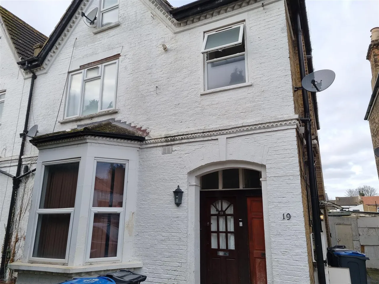 1 bed flat for sale, Prince Road, London, SE25