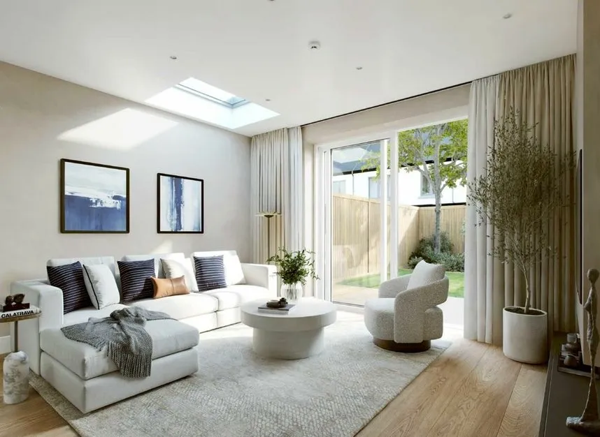 4 bed house for sale — Edwin Road, Twickenham, TW2