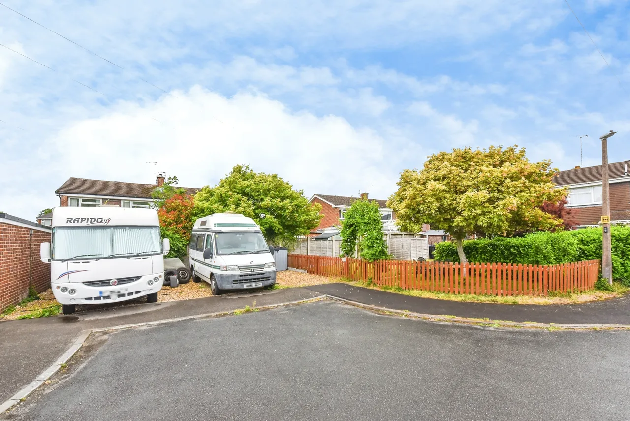 Melrose Close, Market Lavington, SN10, photo 20