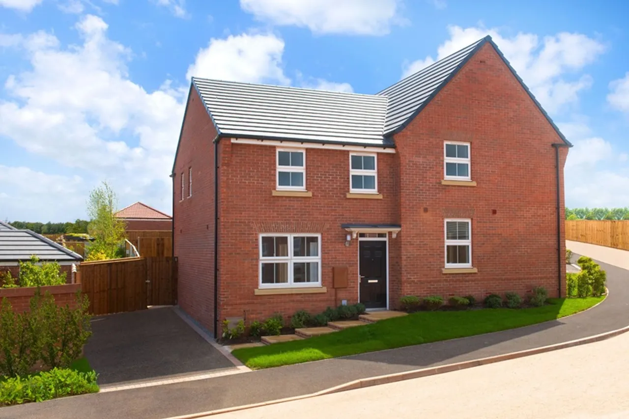 3 bed house for sale, Rempstone Road, LE12