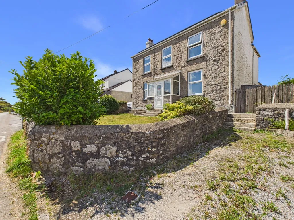property for sale — Penhalvean, Stithians, Redruth