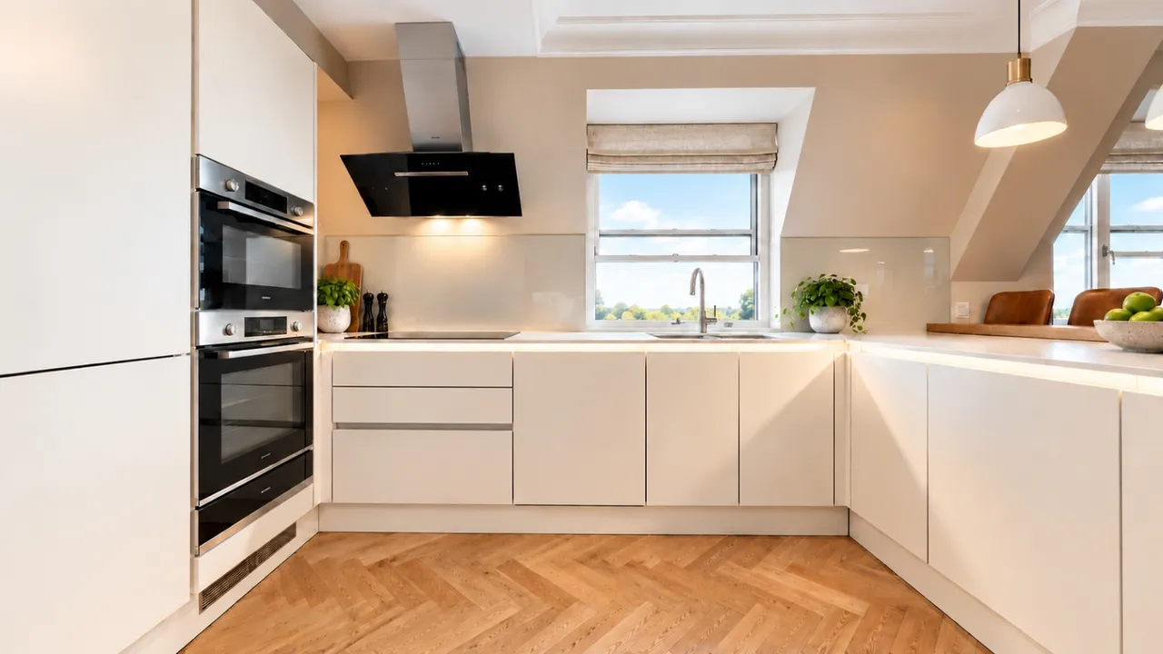 Boydell Court, St John's Wood Park, NW8, photo 4