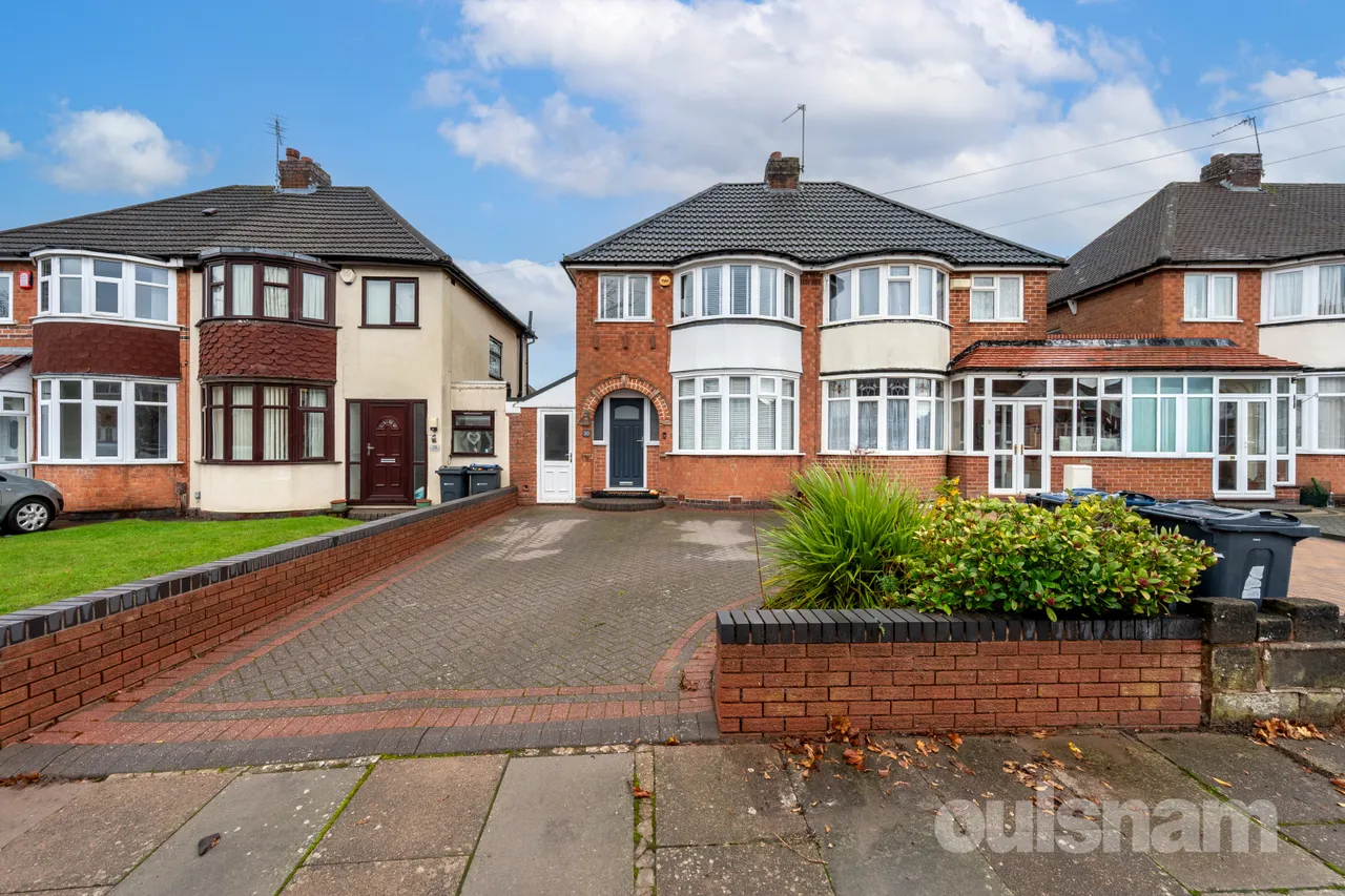 3 bed house for sale — Kingshurst Road, Northfield, Birmingham, B31 2LN