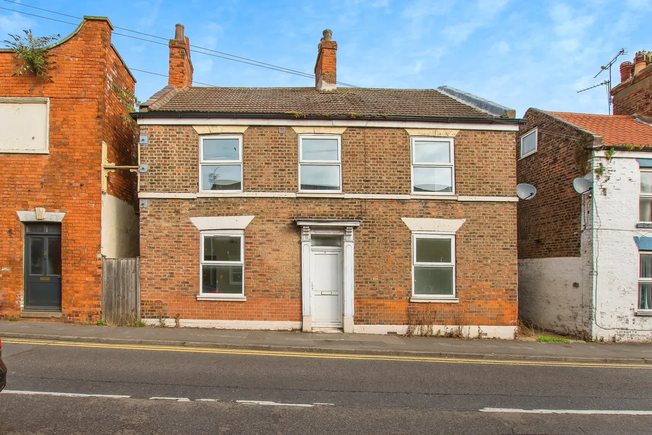 6 bed house for sale — Norfolk Street, Boston, Lincolnshire, PE21