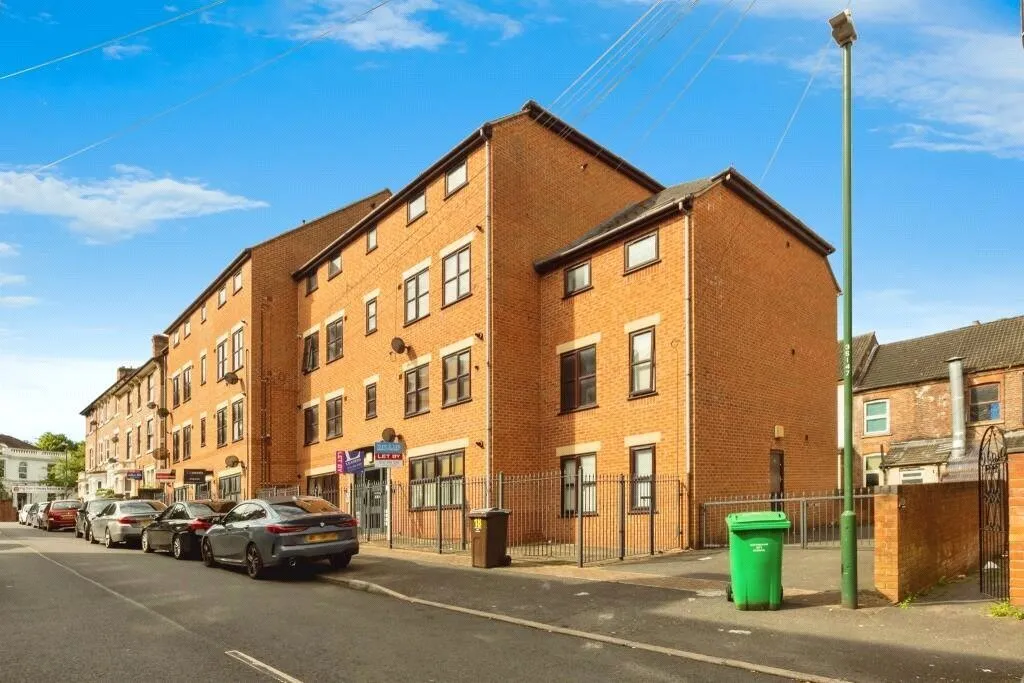 2 bed flat for sale — Sophie Road, Nottingham, NG7