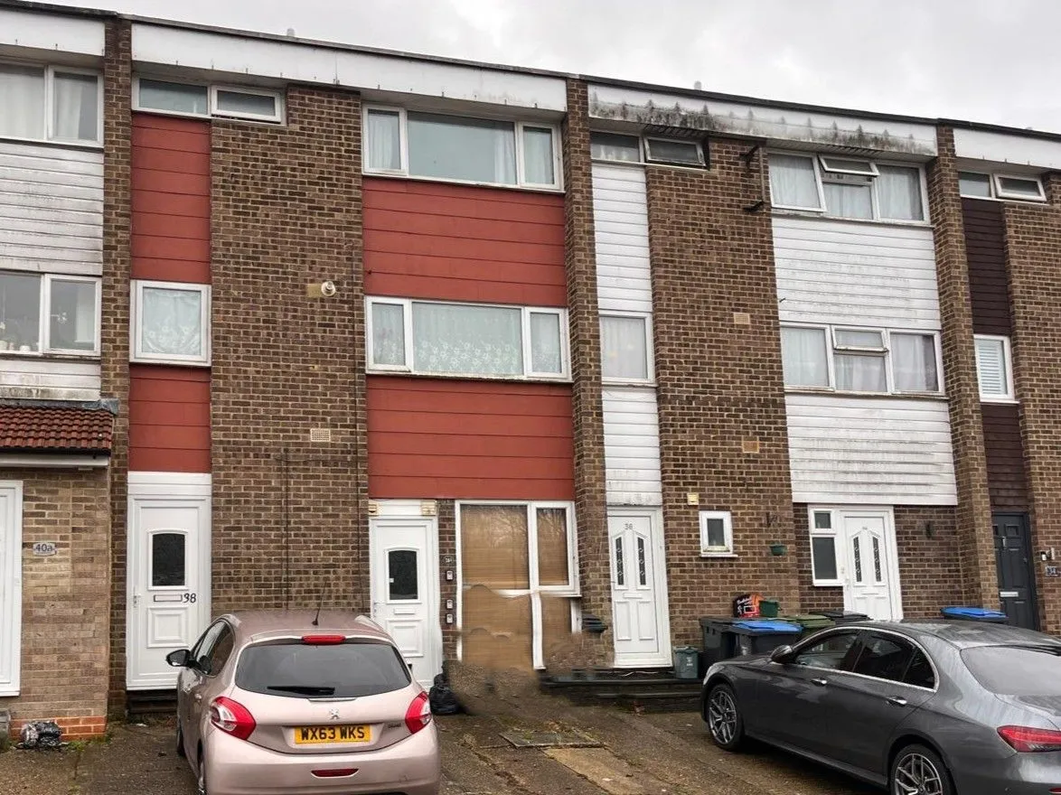 1 bed flat for sale — Wharfedale, Hemel Hempstead, HP2 5TG