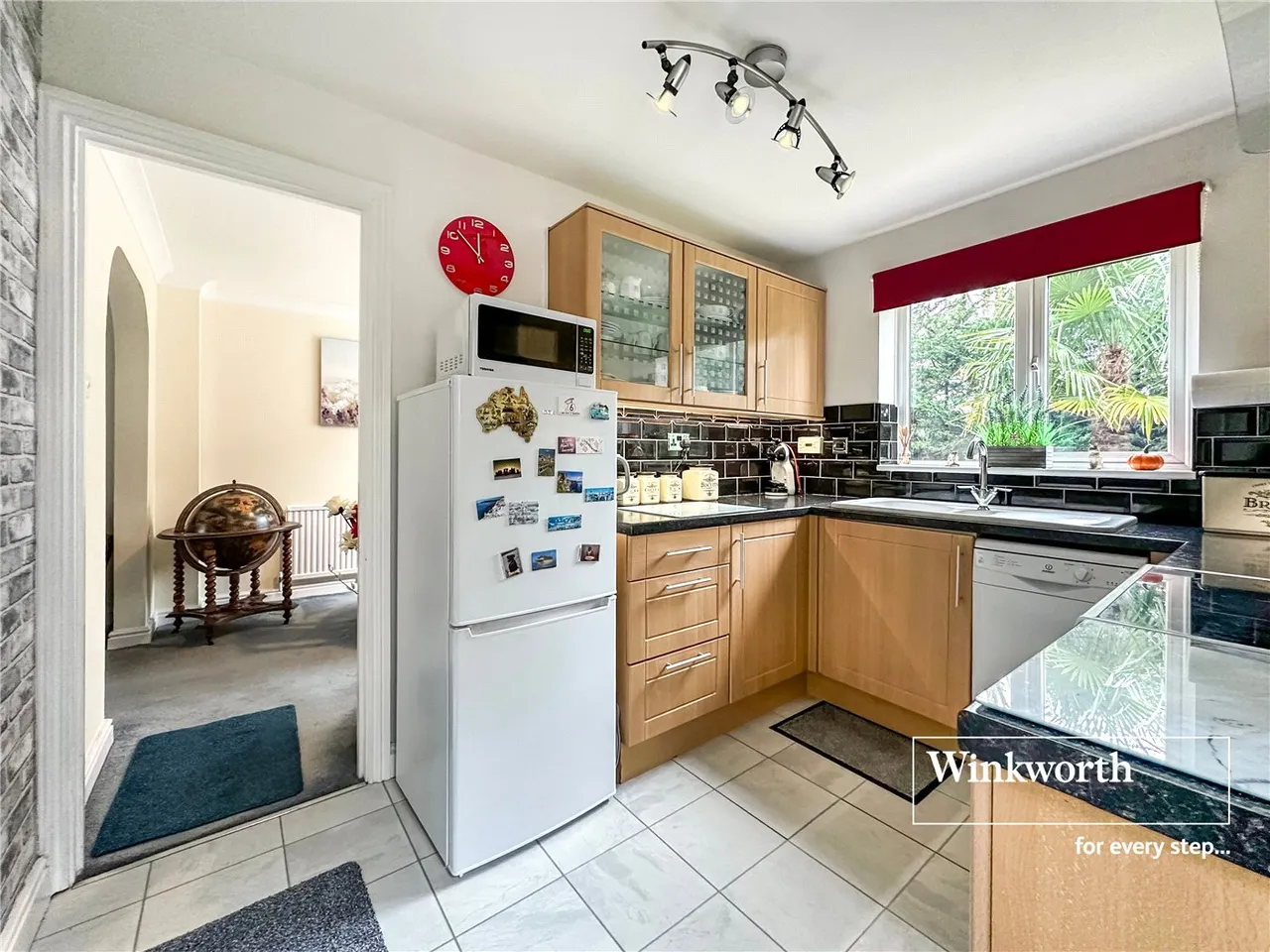3 bed house for sale — Monks Close, West Moors, Ferndown, Dorset, BH22