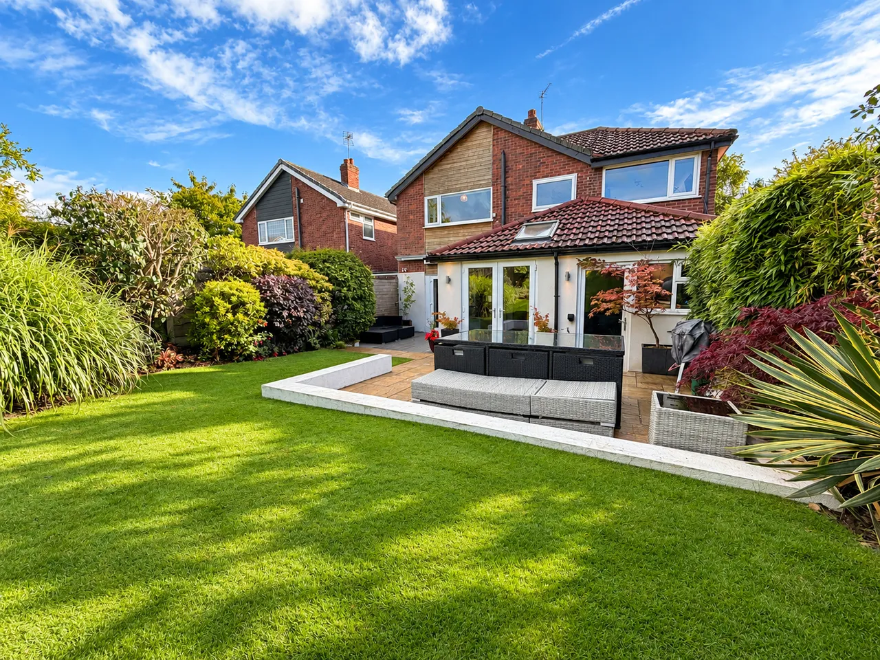 4 bed house for sale, Aintree Close, Stockport, SK7