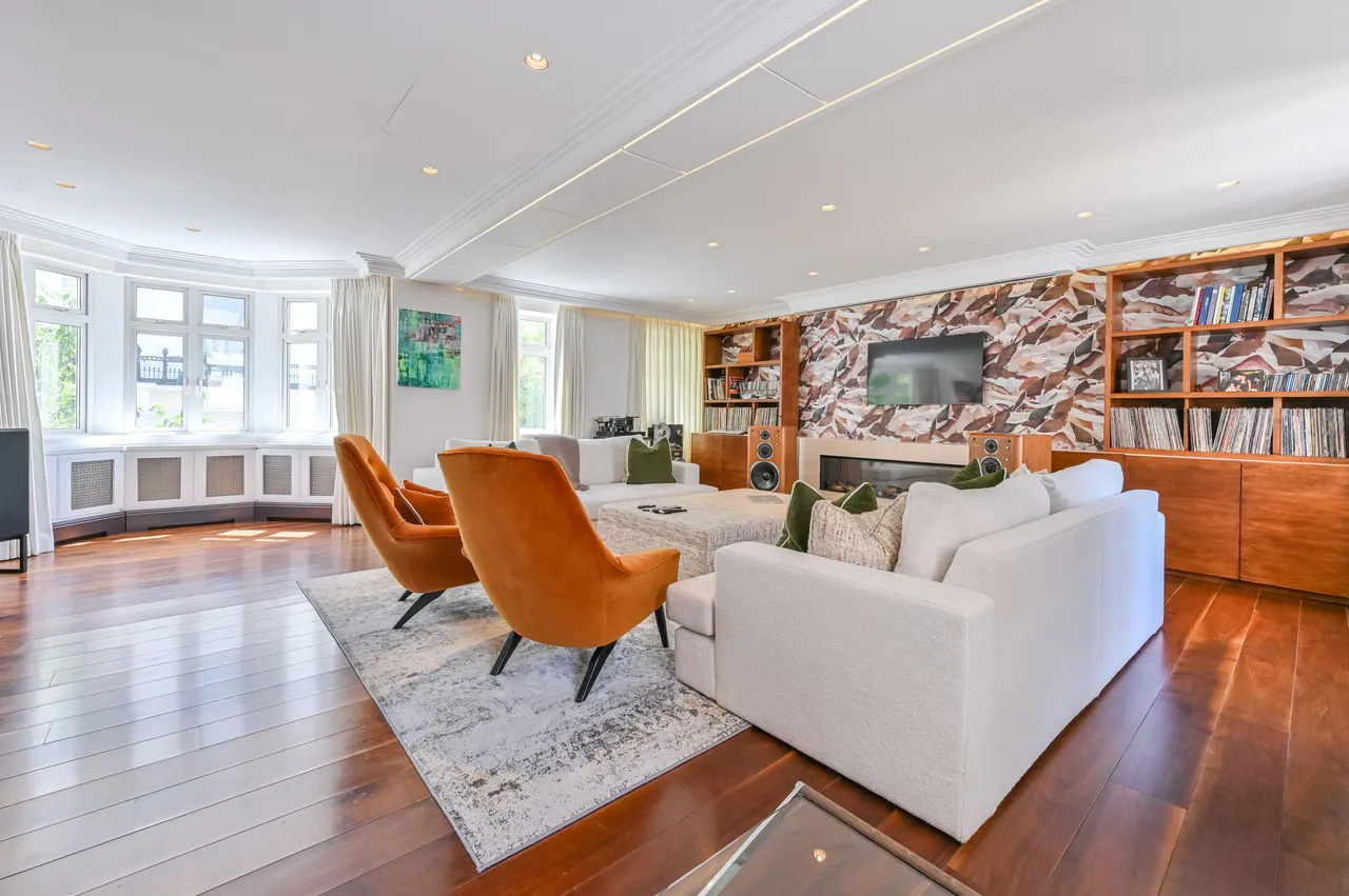 15 Stanhope Terrace, London, photo 2