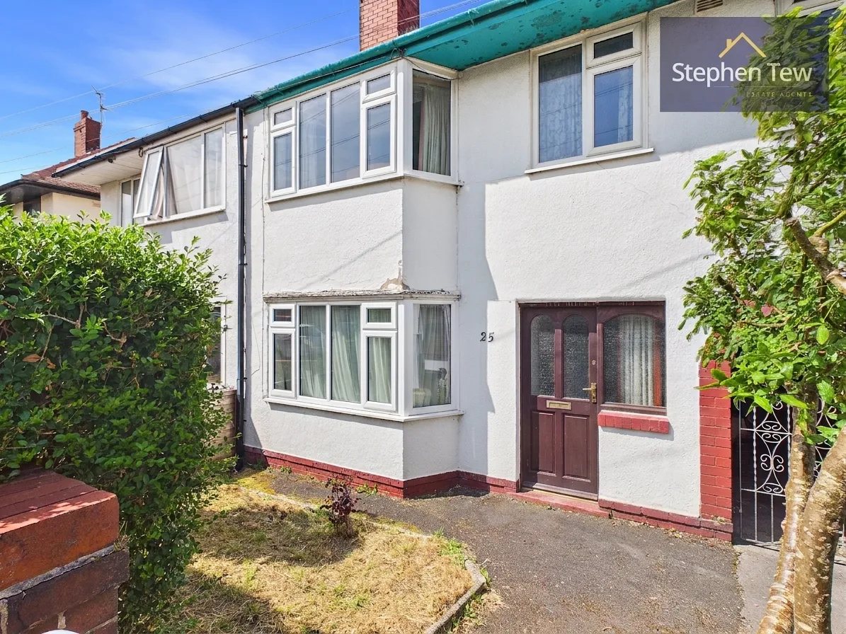 3 bed house for sale, Quebec Avenue, Blackpool, FY2