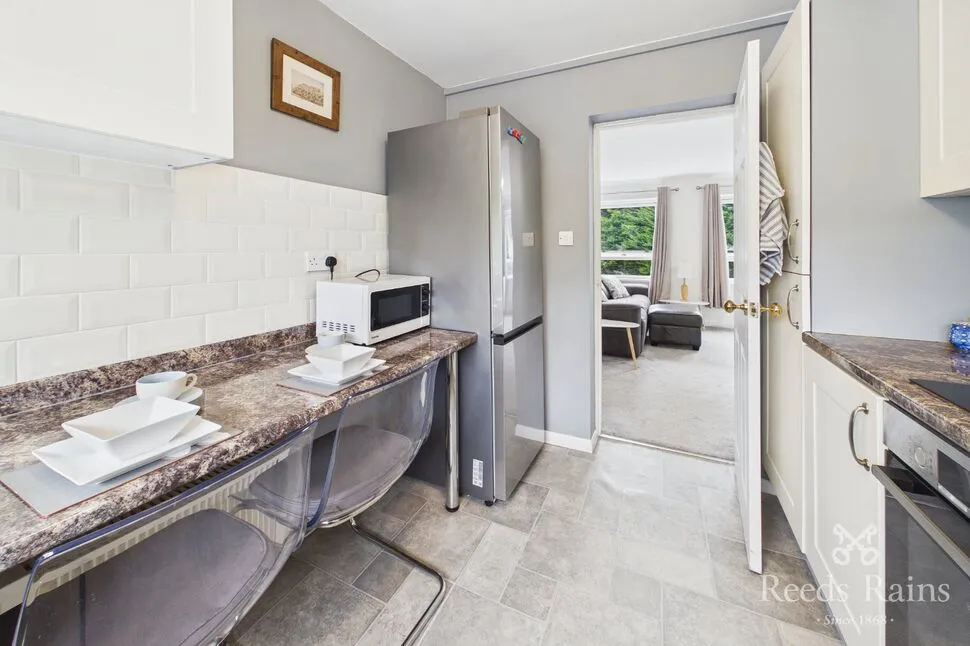 Park Grange Croft, Sheffield, South Yorkshire, S2, photo 7