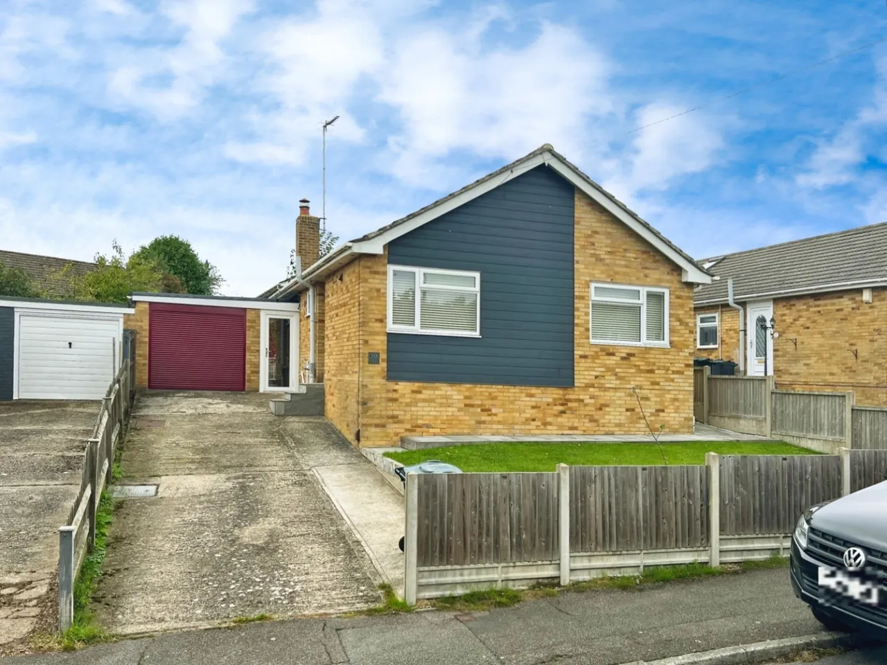 3 bed house for sale — Wickenden Crescent, Willesborough
