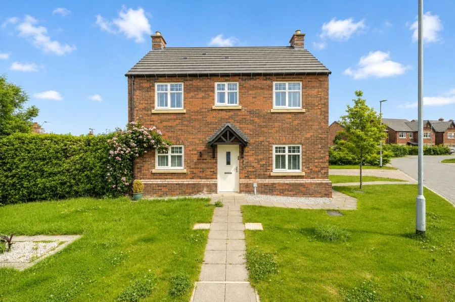 3 bed house for sale, St. Boniface Close, Bunbury, CW6