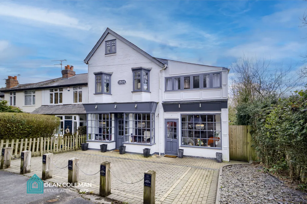 5 bed house for sale — Old Birmingham Road, Lickey, B45 8ES
