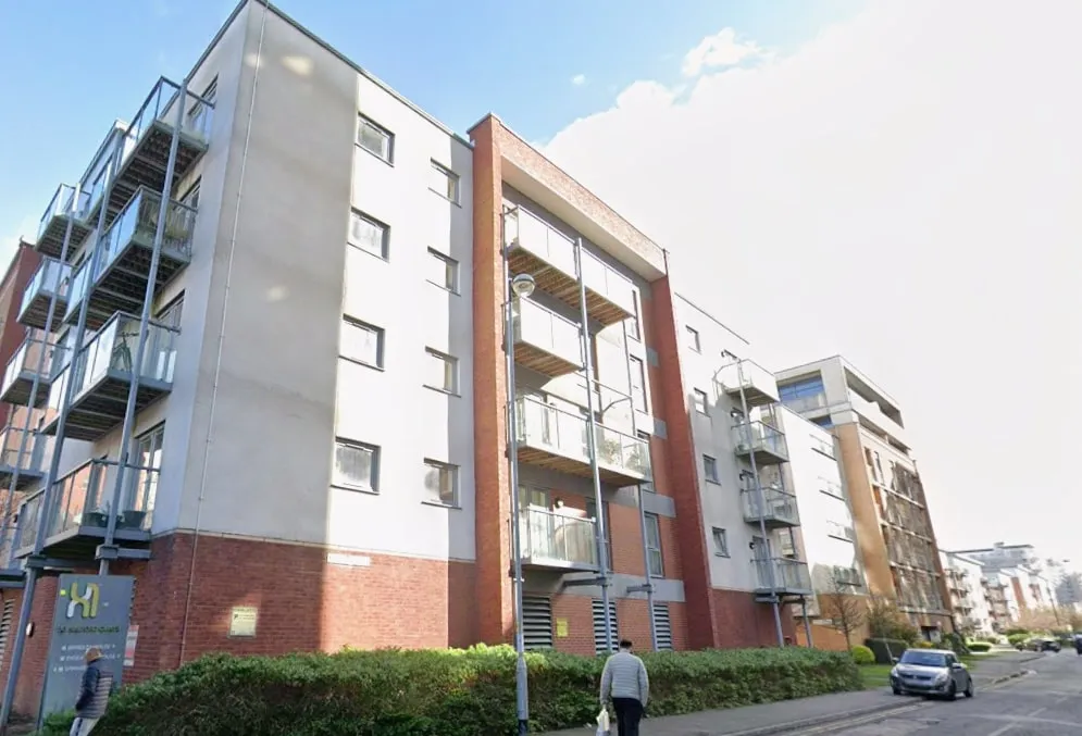 1 bed parking to rent, Endeavour House, Salford, M5
