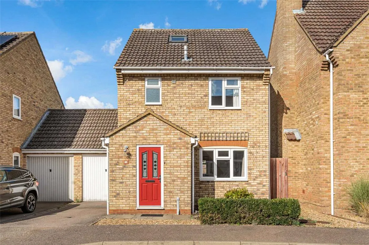 4 bed house for sale, Brookside, Orwell, SG8