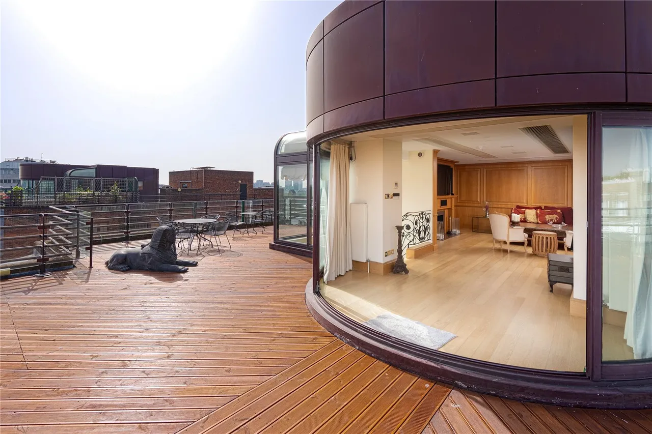 Beverly House, 133 Park Road, St. John's Wood, London, NW8 7JD, photo 7