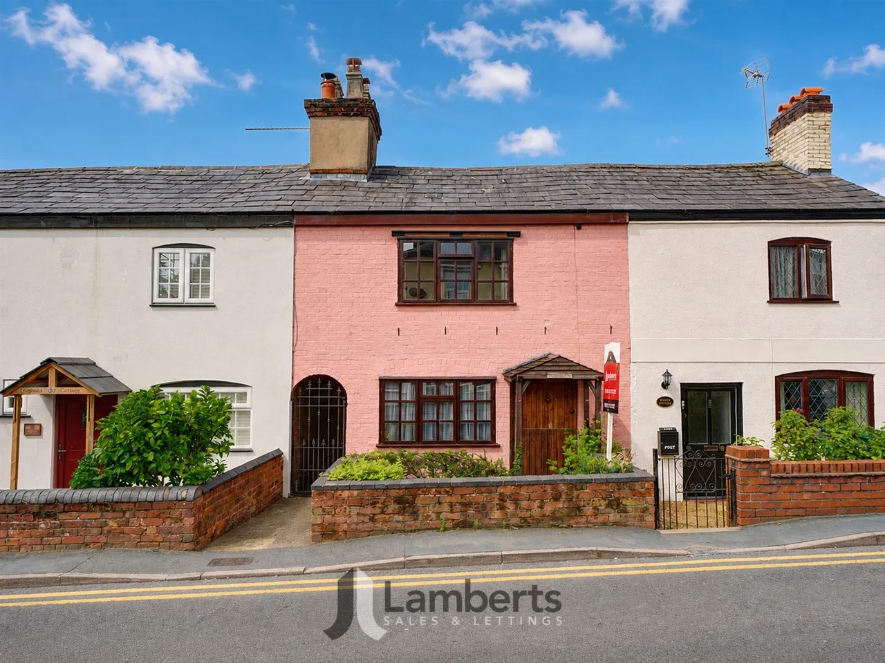 Rose Cottage, High Street, Studley, photo 18