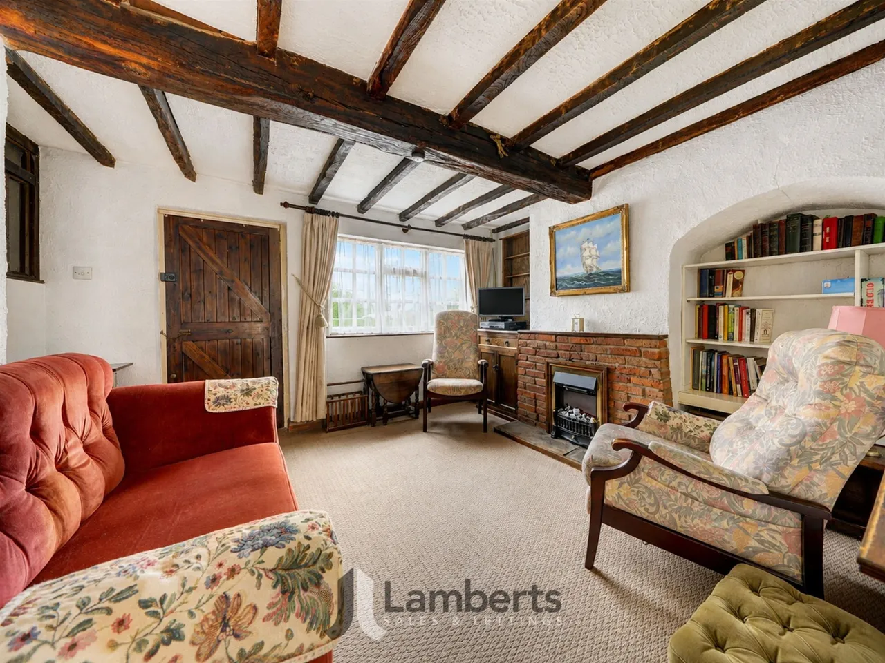 Rose Cottage, High Street, Studley, photo 2