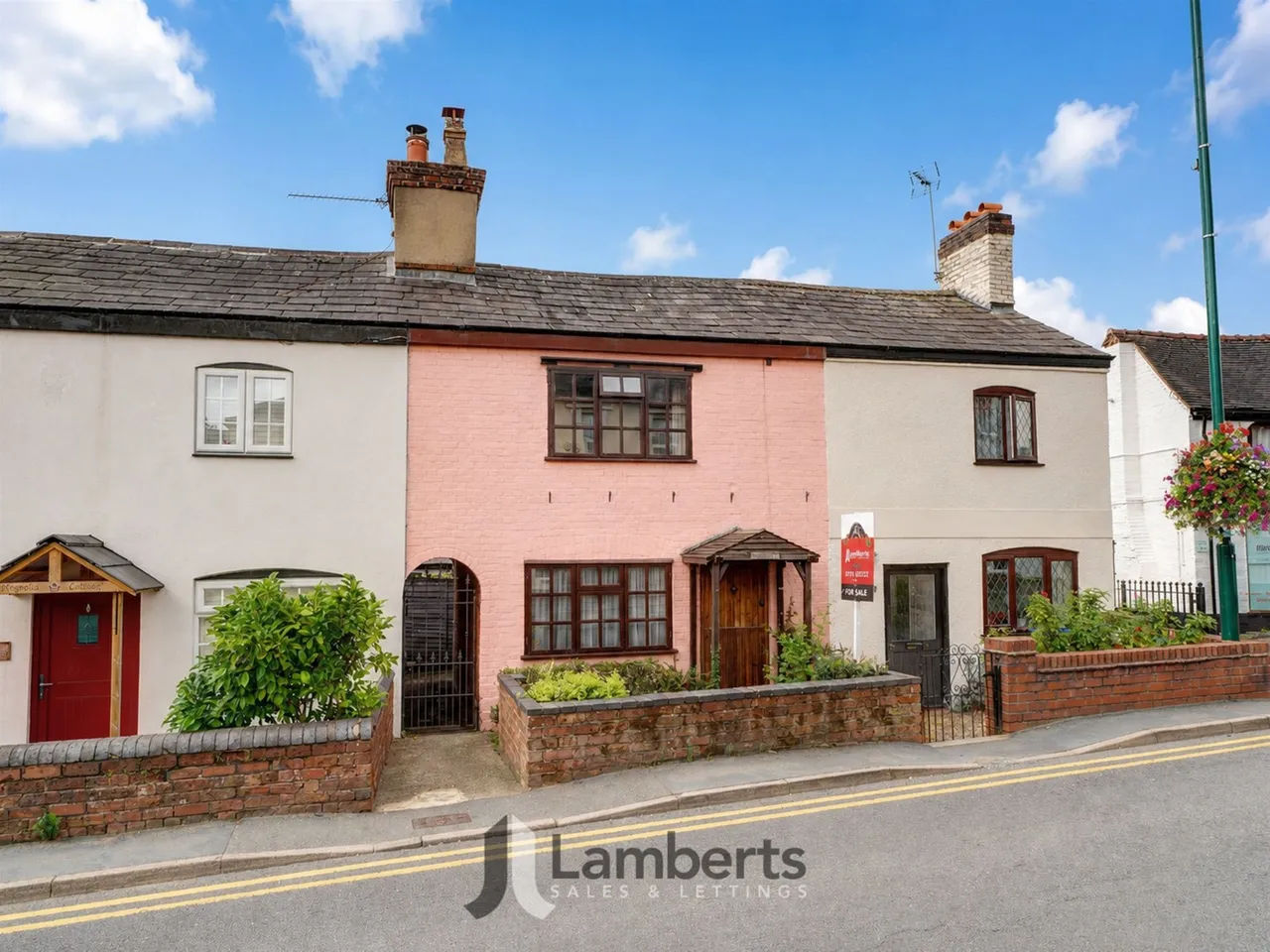 Rose Cottage, High Street, Studley, photo 19
