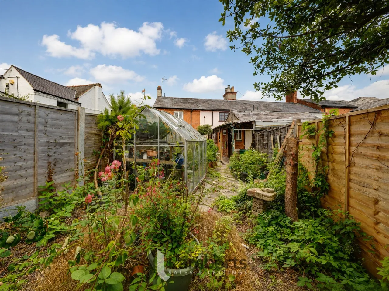 Rose Cottage, High Street, Studley, photo 16