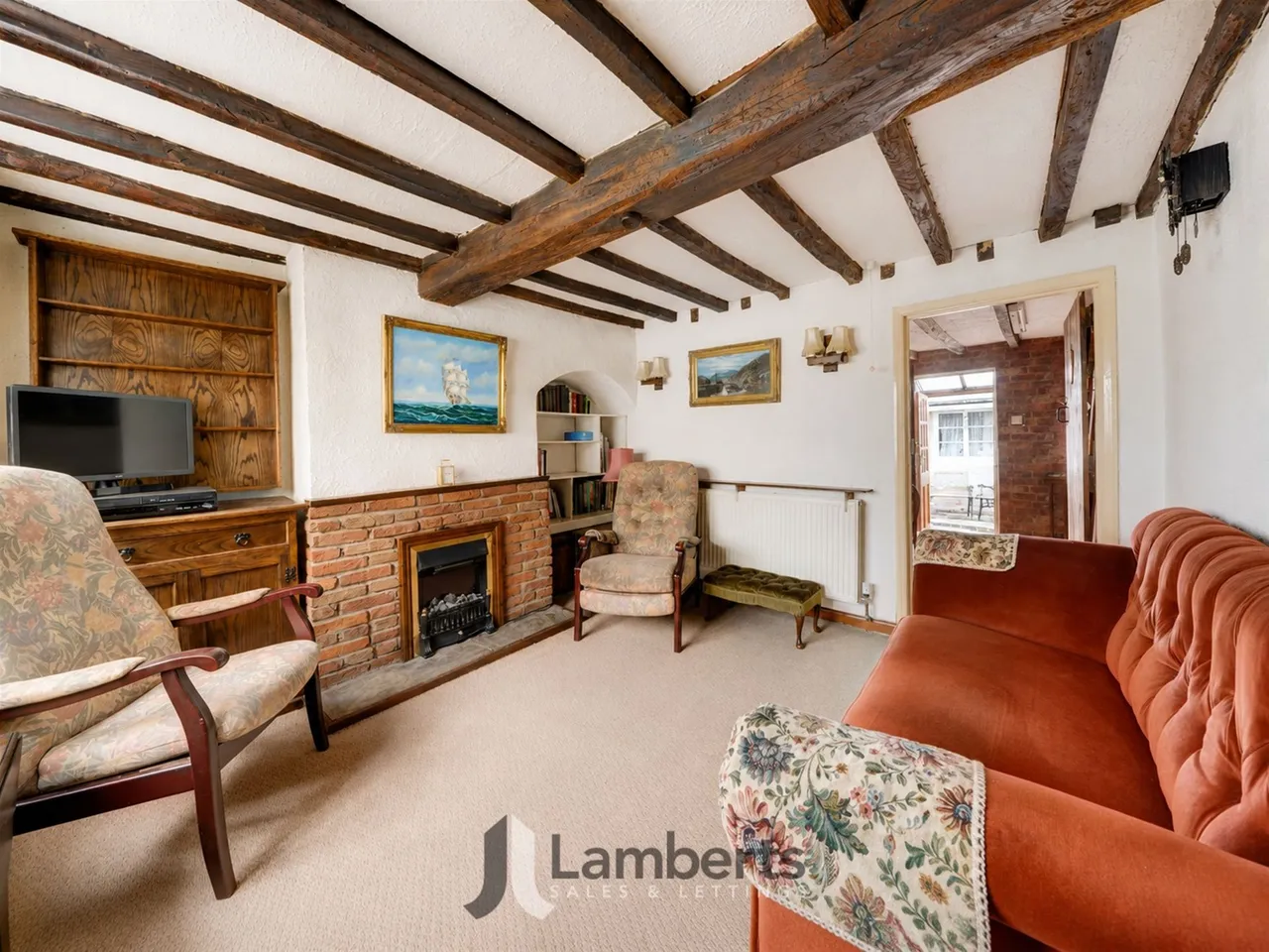 Rose Cottage, High Street, Studley, photo 6