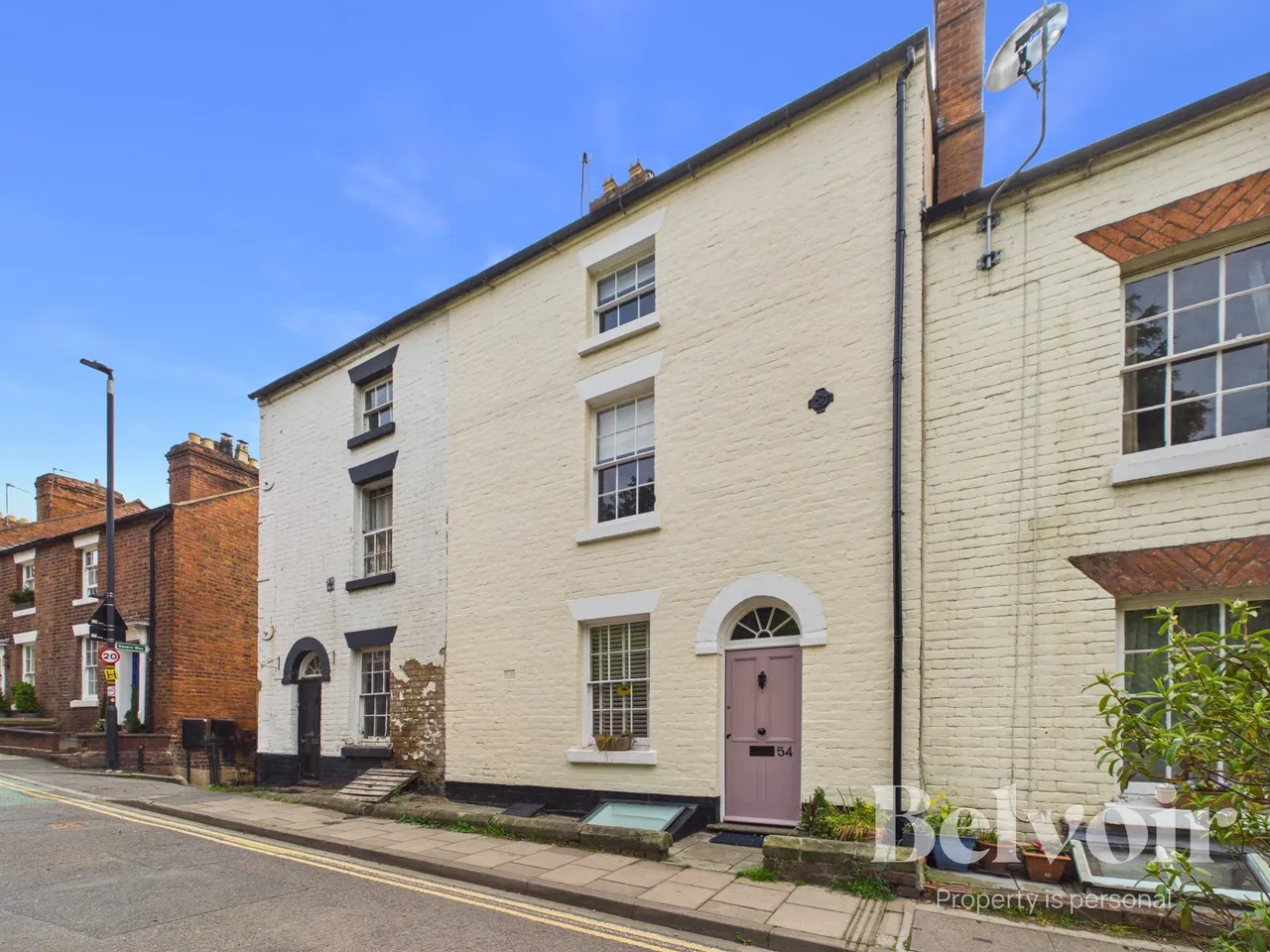3 bed house for sale — New Street, Frankwell, Shrewsbury, SY3