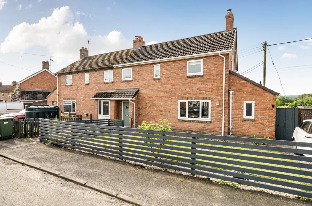 3 bed house for sale — Canonford Avenue, Eardisley, Hereford, Herefordshire